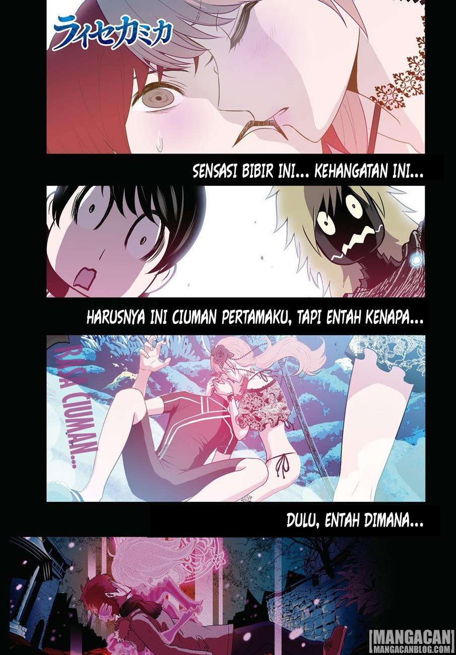 Raise Kamika Bab 08 halaman 1