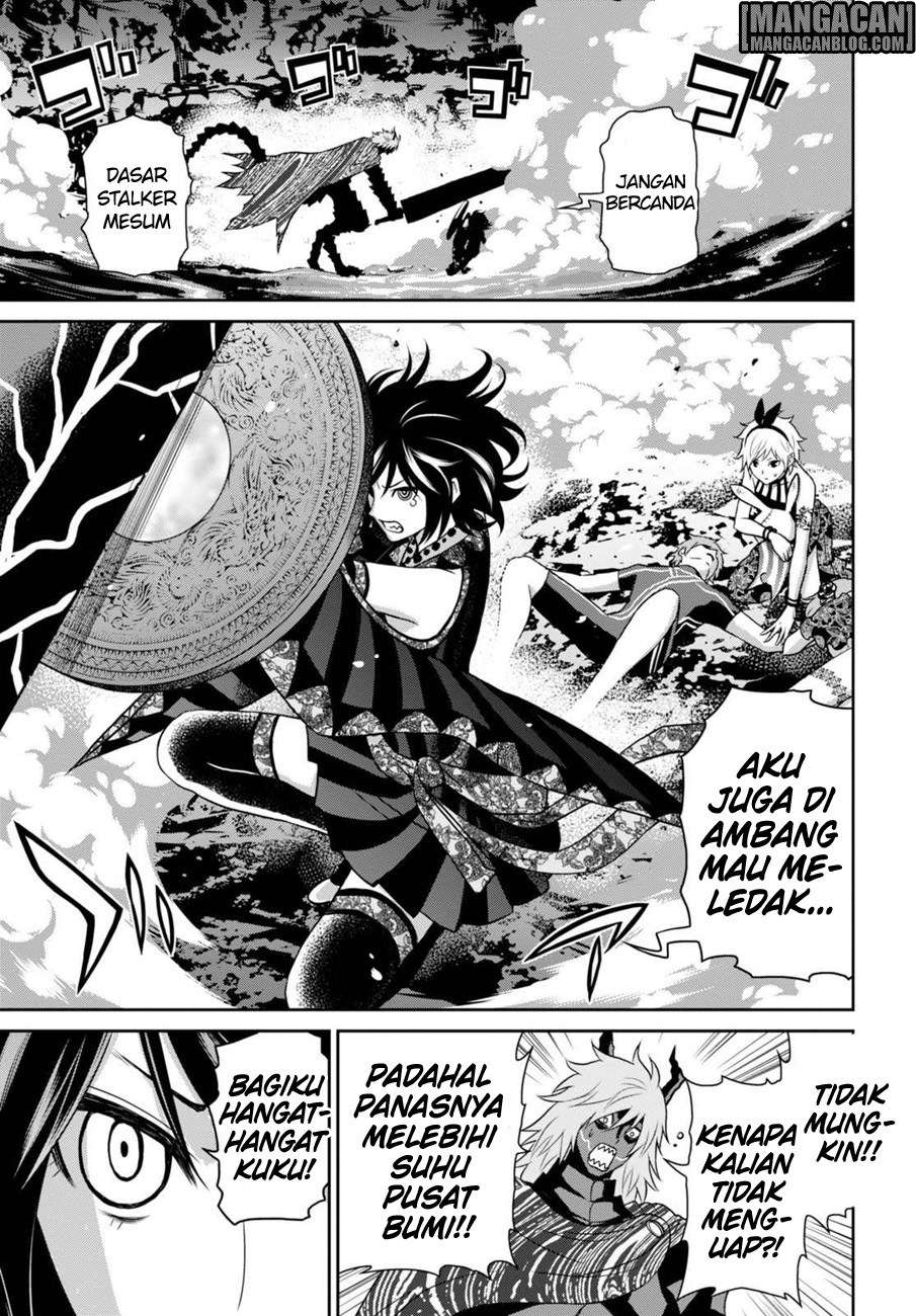 Raise Kamika Bab 08 halaman 13