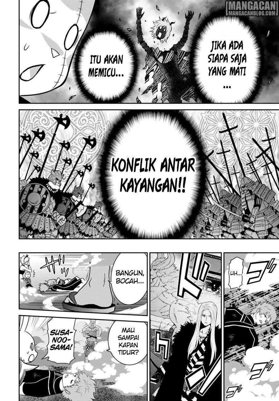 Raise Kamika Bab 08 halaman 16