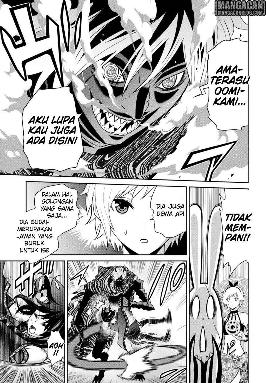 Raise Kamika Bab 08 halaman 19