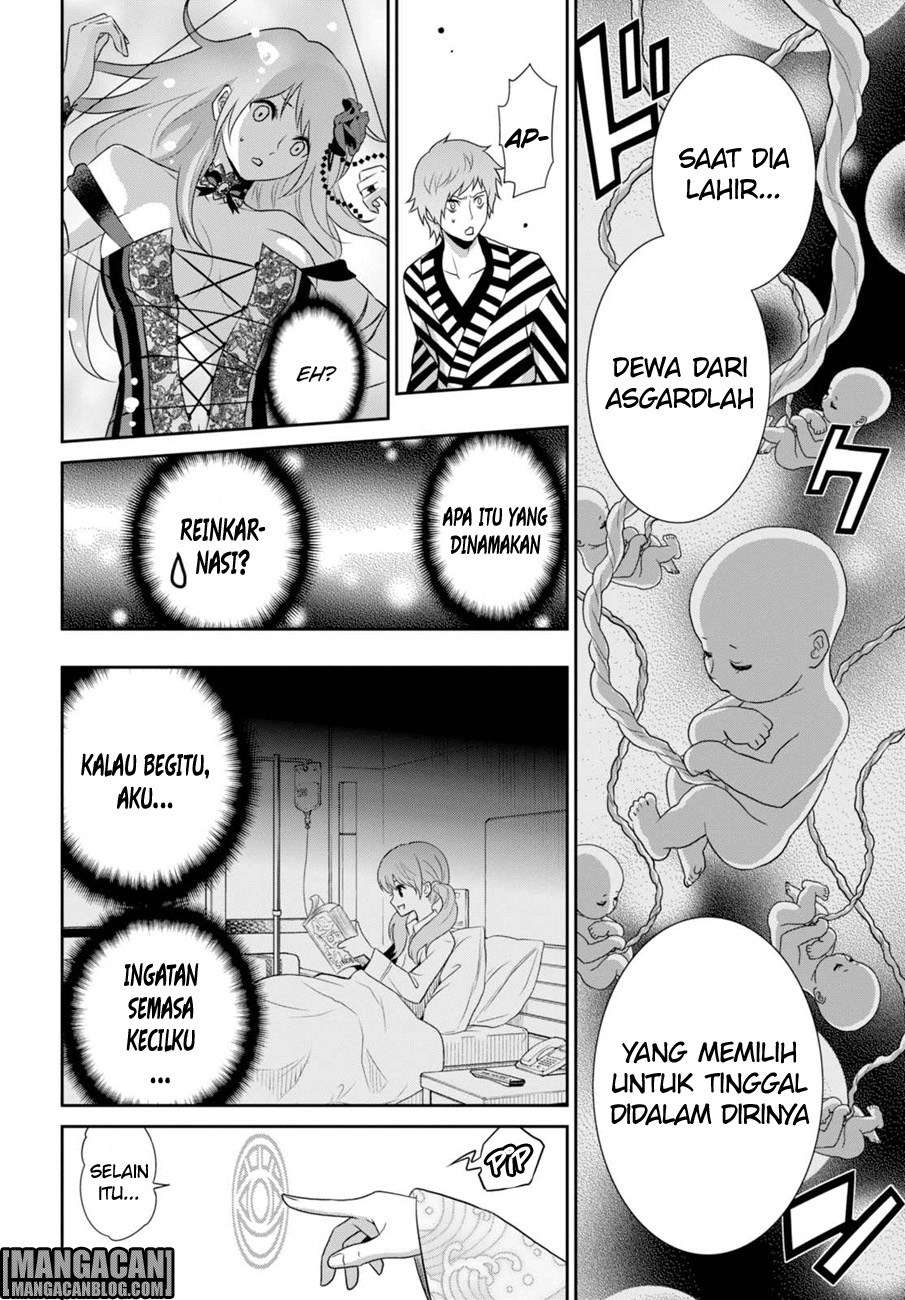 Raise Kamika Bab 09.2 halaman 8