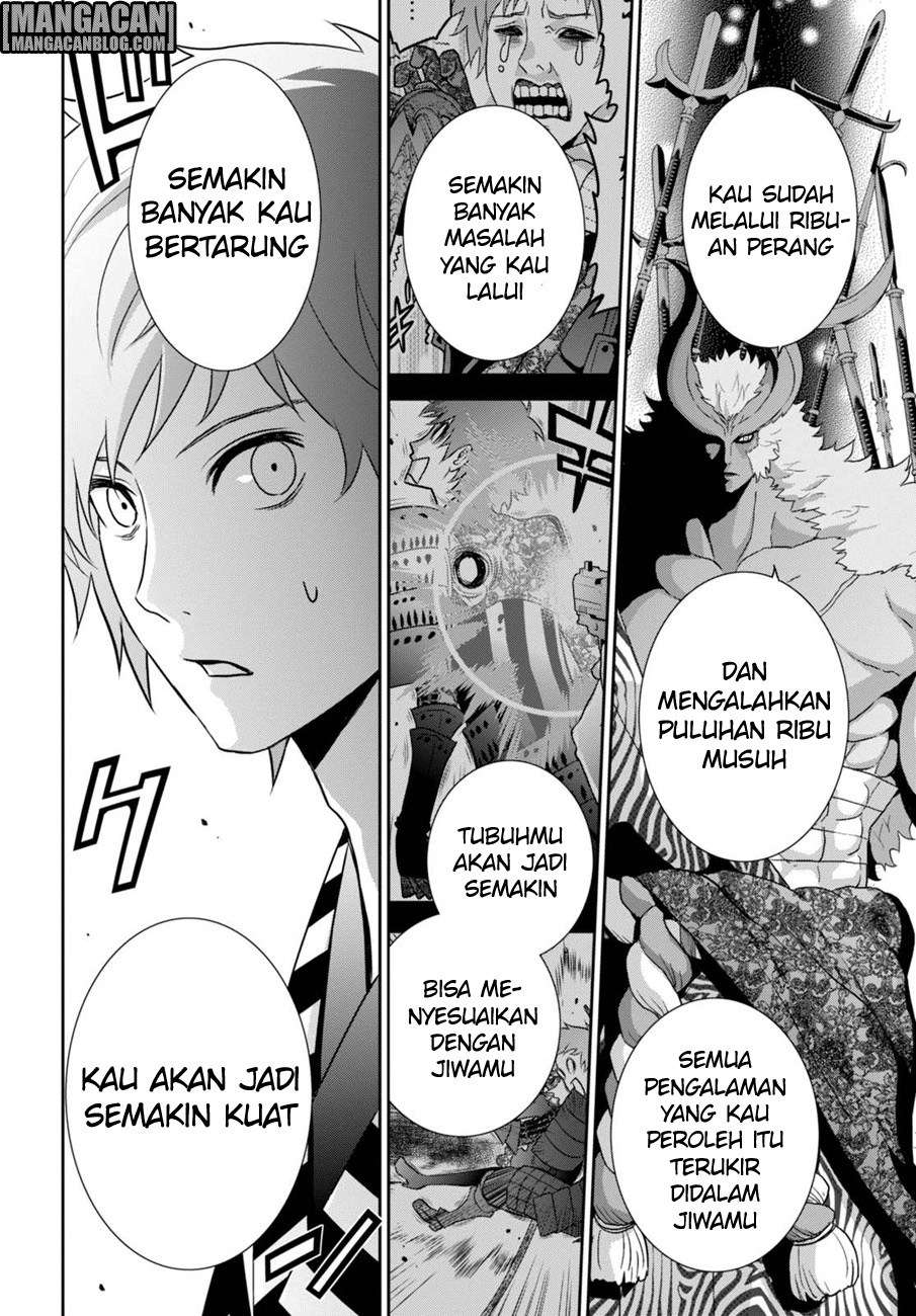 Raise Kamika Bab 09.2 halaman 14