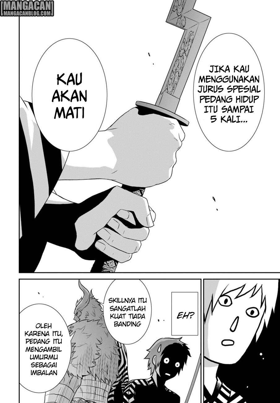 Raise Kamika Bab 09.2 halaman 16