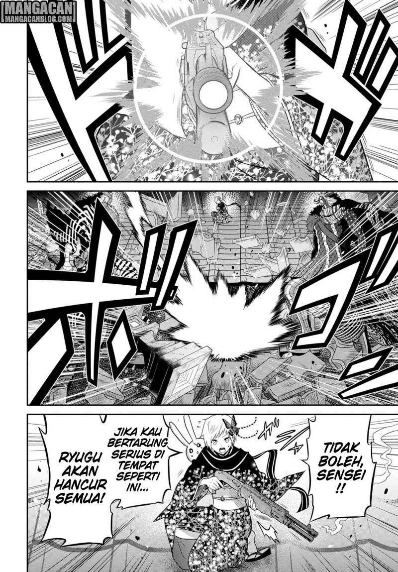 Raise Kamika chapter 09.3 halaman 6