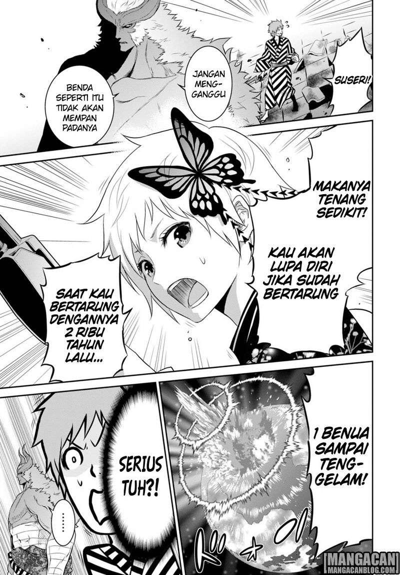Raise Kamika chapter 09.3 halaman 7