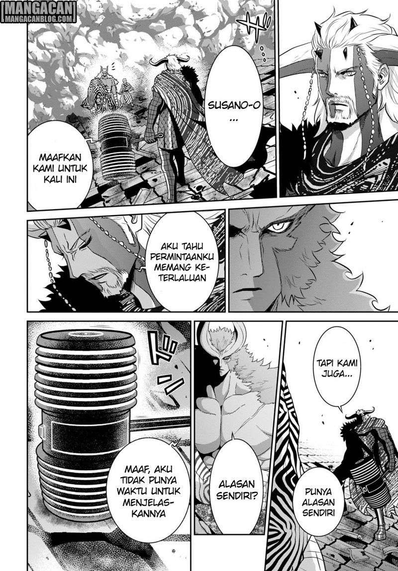 Raise Kamika chapter 09.3 halaman 8