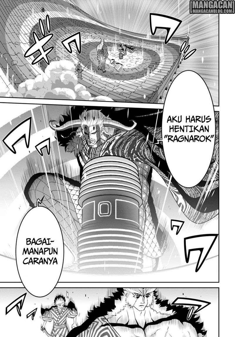 Raise Kamika chapter 09.3 halaman 9