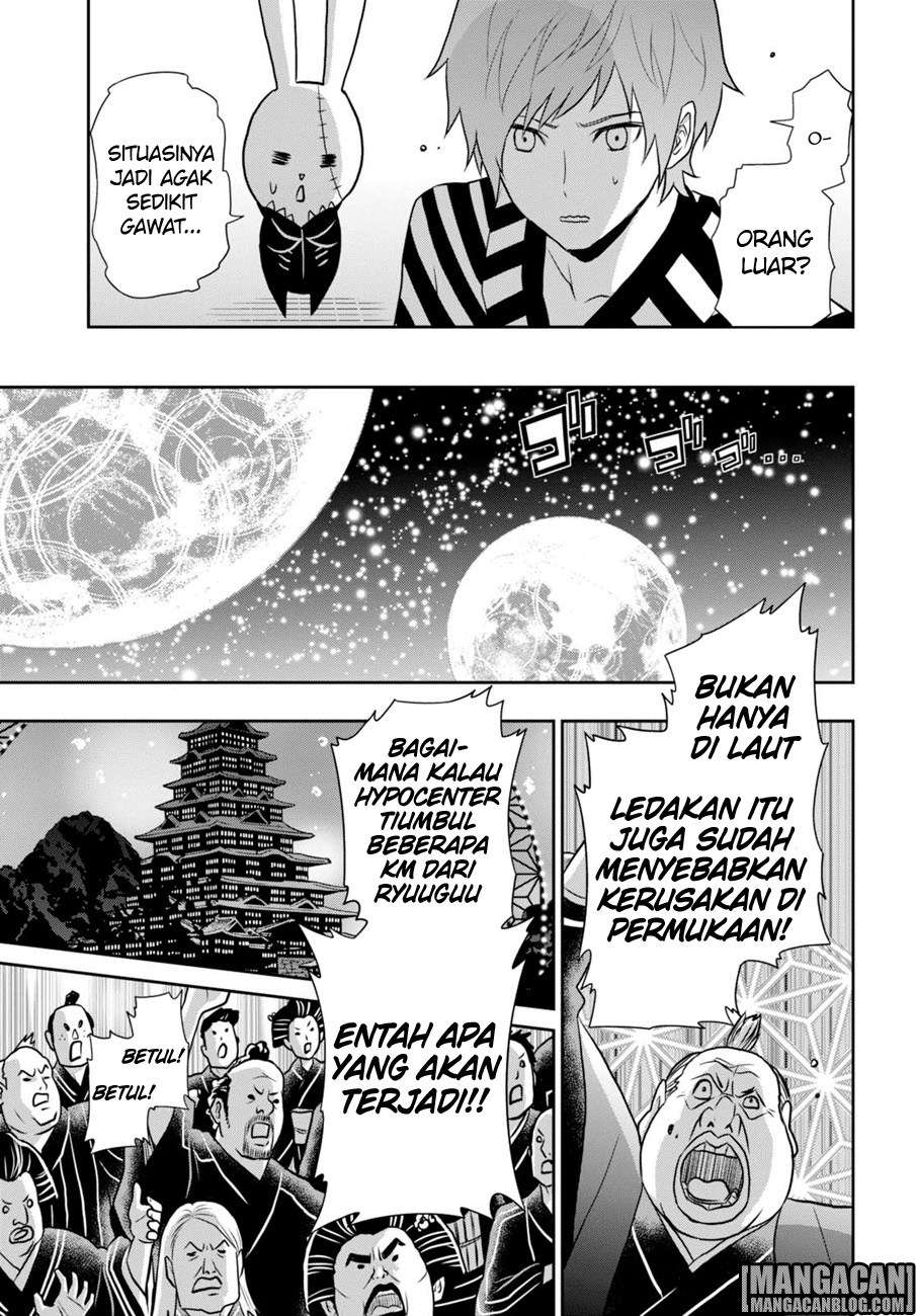 Raise Kamika Bab 09 halaman 28