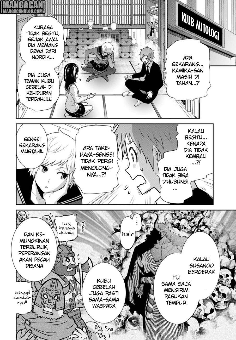 Raise Kamika chapter 10 halaman 2