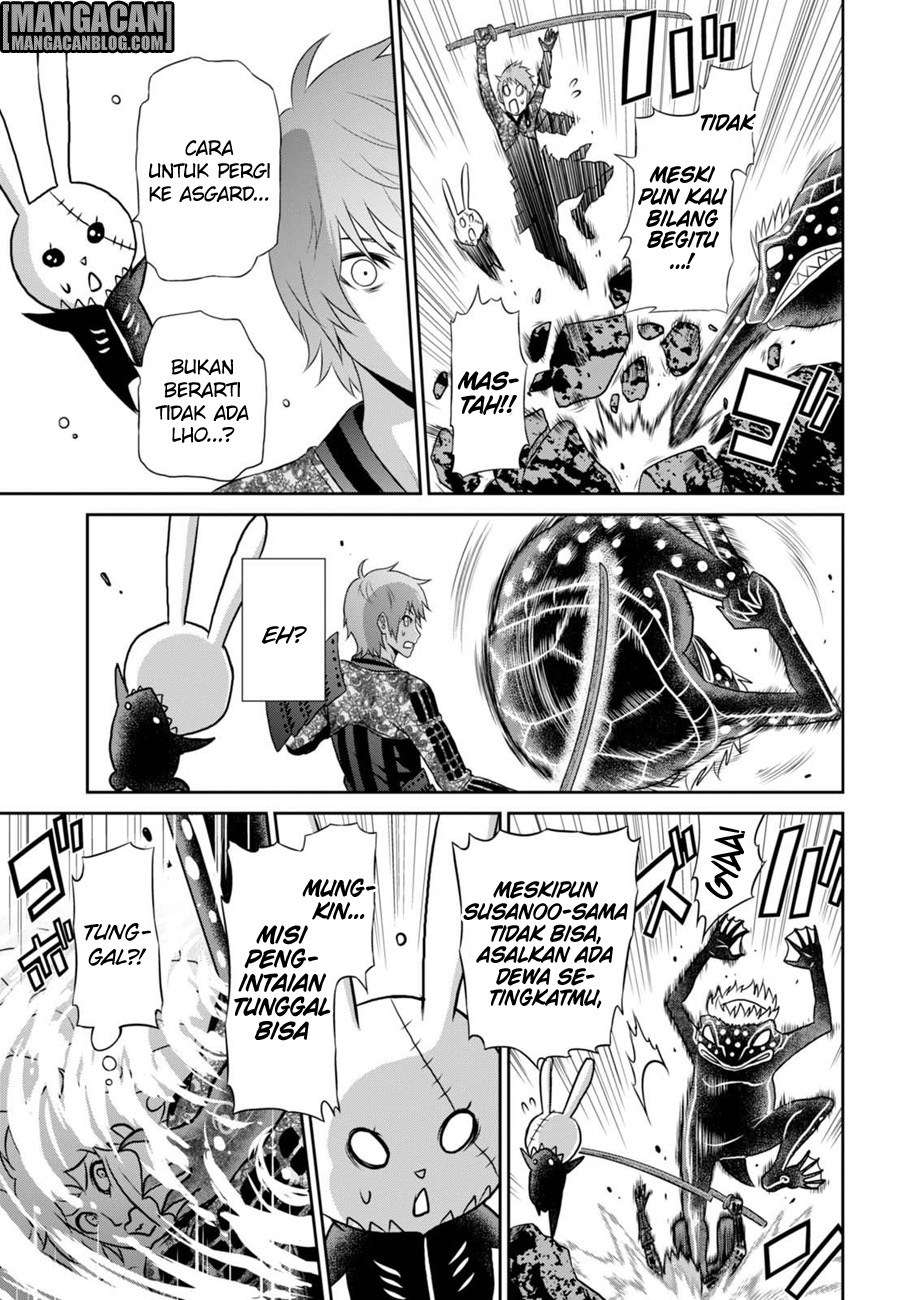 Raise Kamika chapter 10 halaman 5