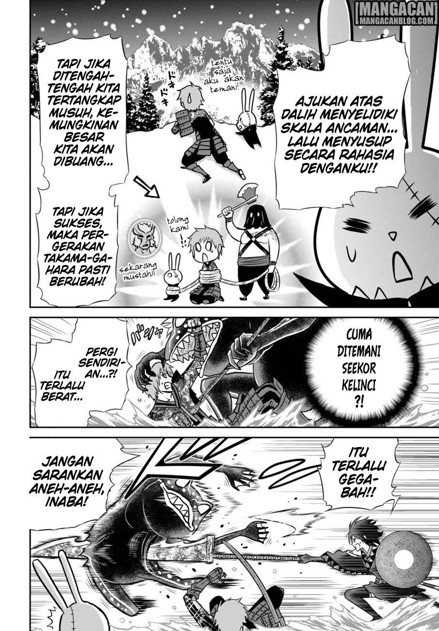 Raise Kamika chapter 10 halaman 6