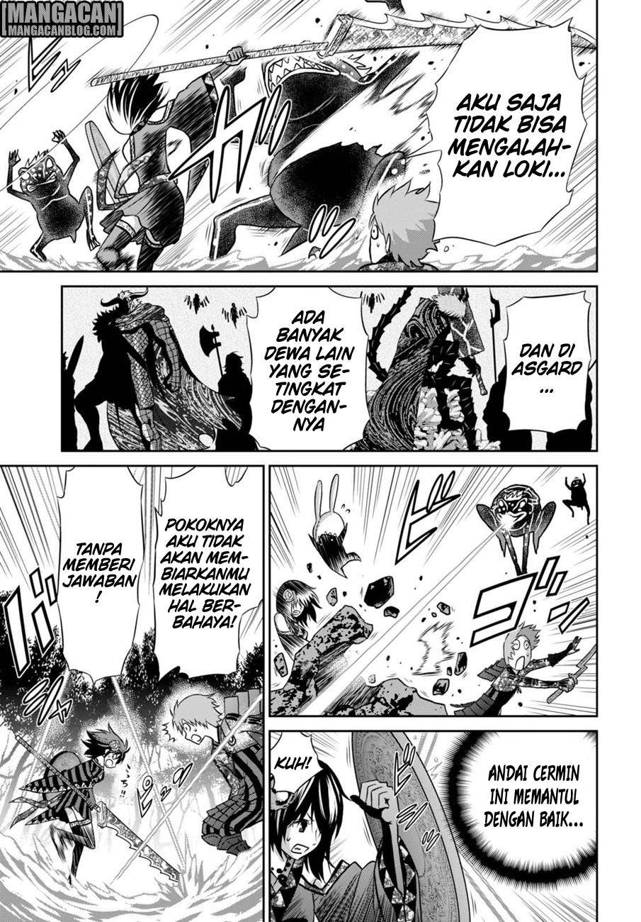 Raise Kamika chapter 10 halaman 7