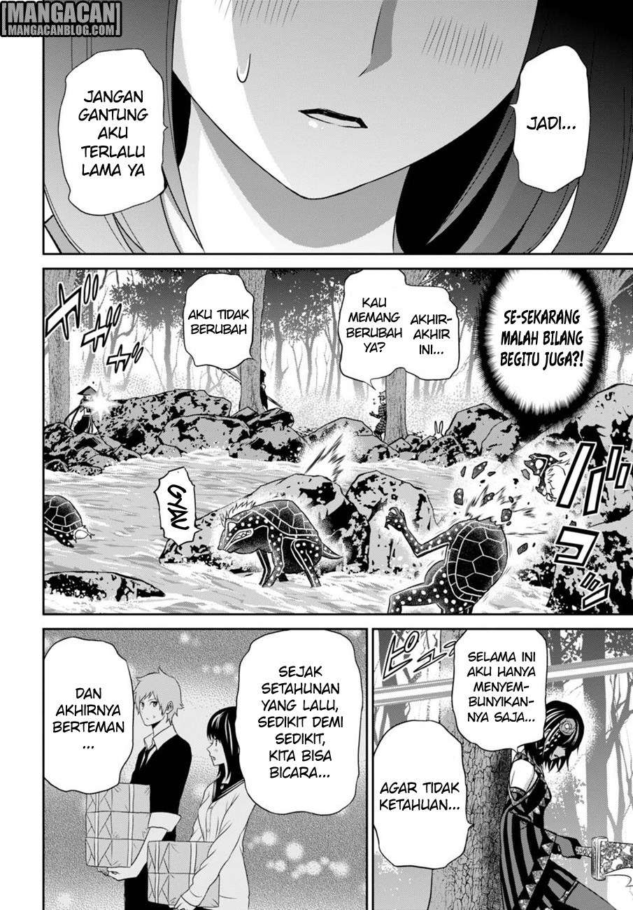Raise Kamika chapter 10 halaman 10