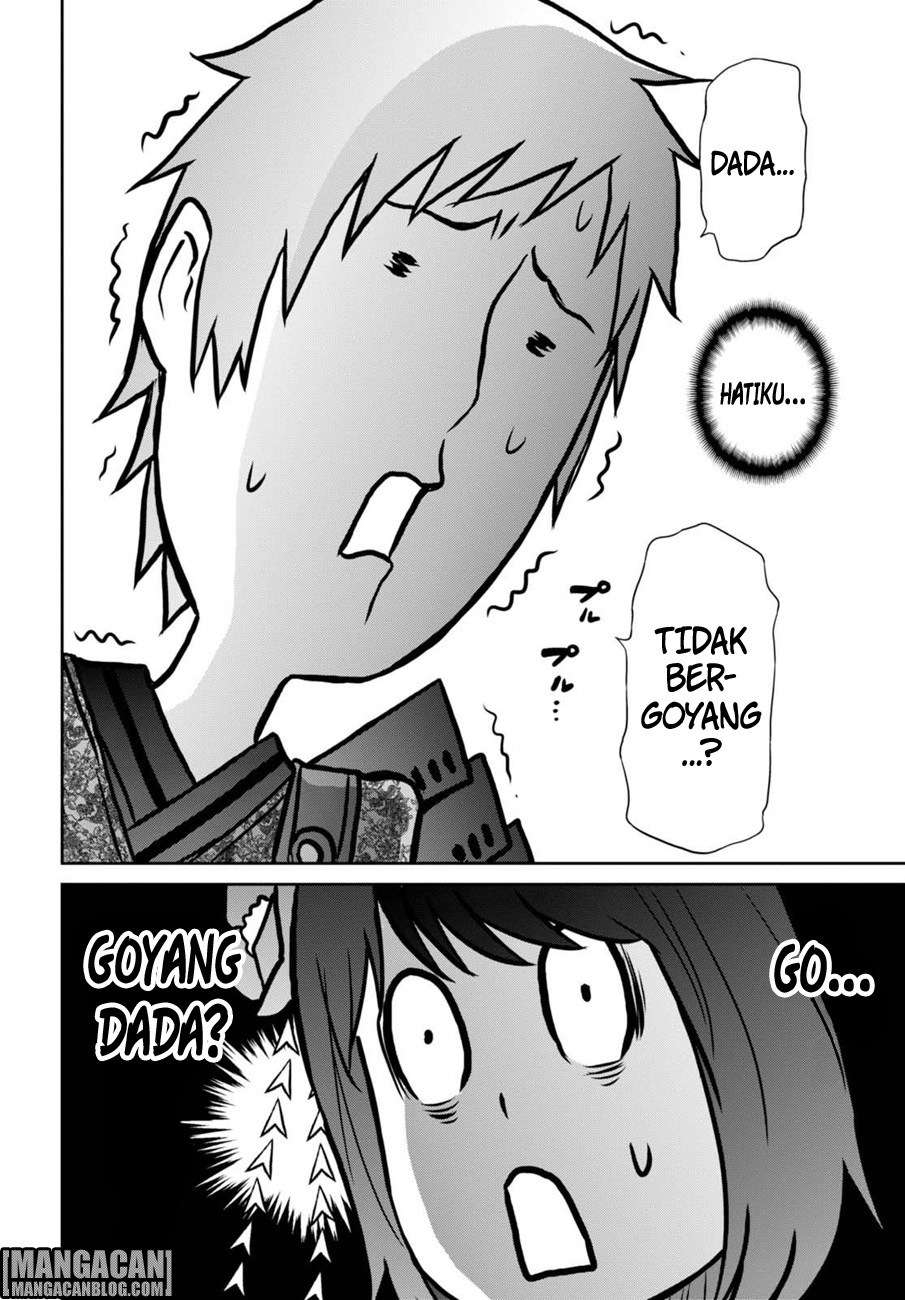Raise Kamika chapter 10 halaman 14