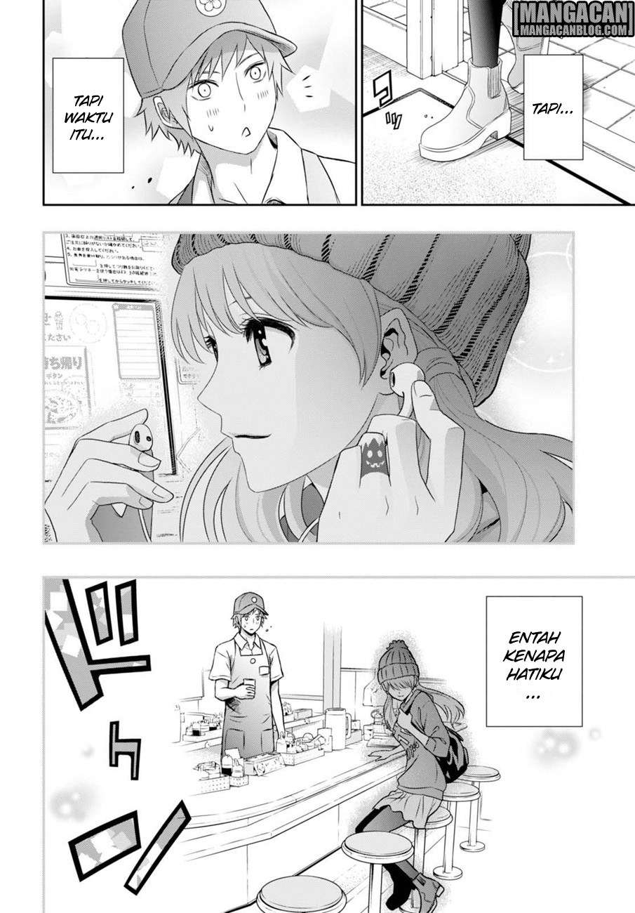 Raise Kamika chapter 10 halaman 26
