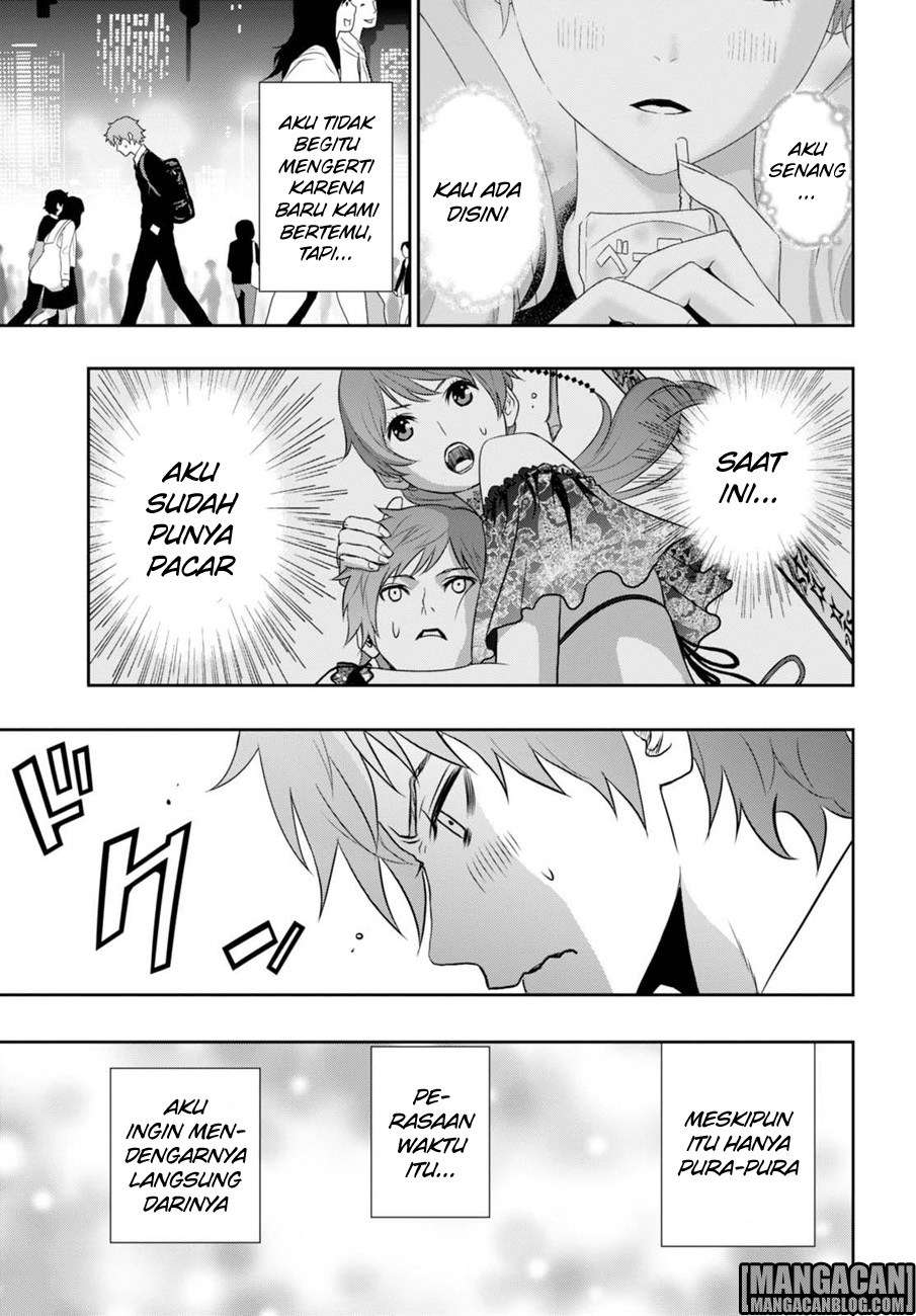 Raise Kamika chapter 10 halaman 27