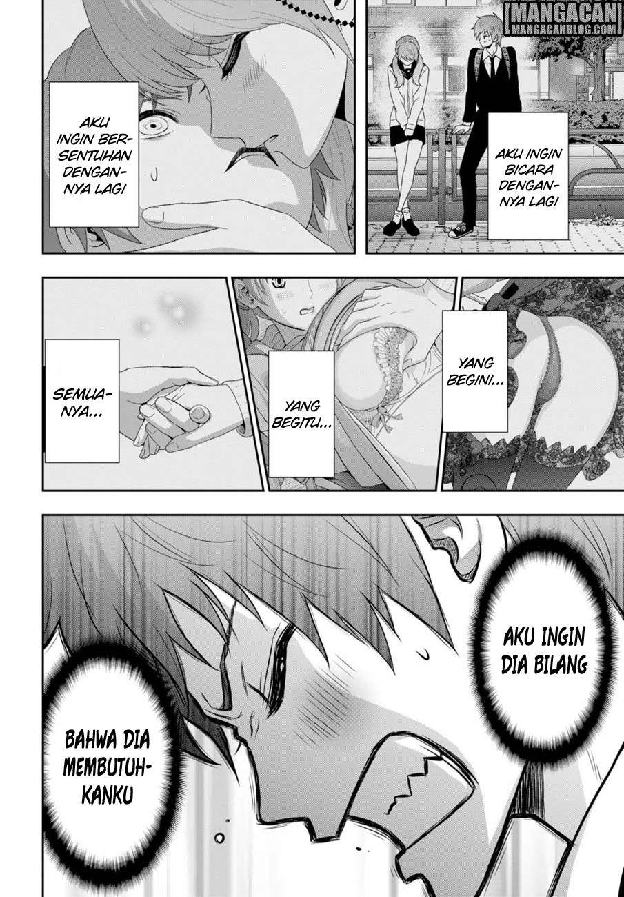 Raise Kamika chapter 10 halaman 28