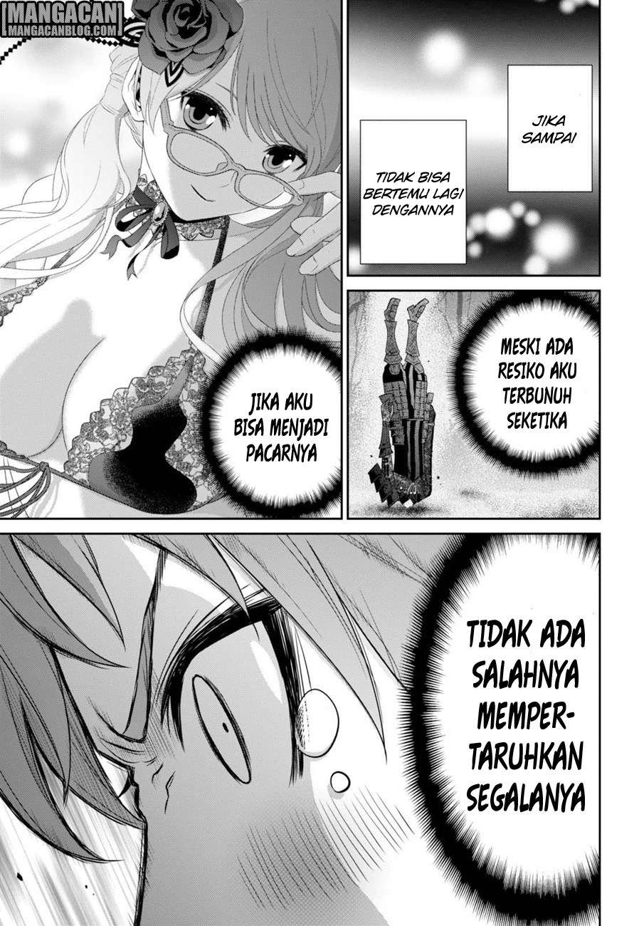 Raise Kamika chapter 10 halaman 29