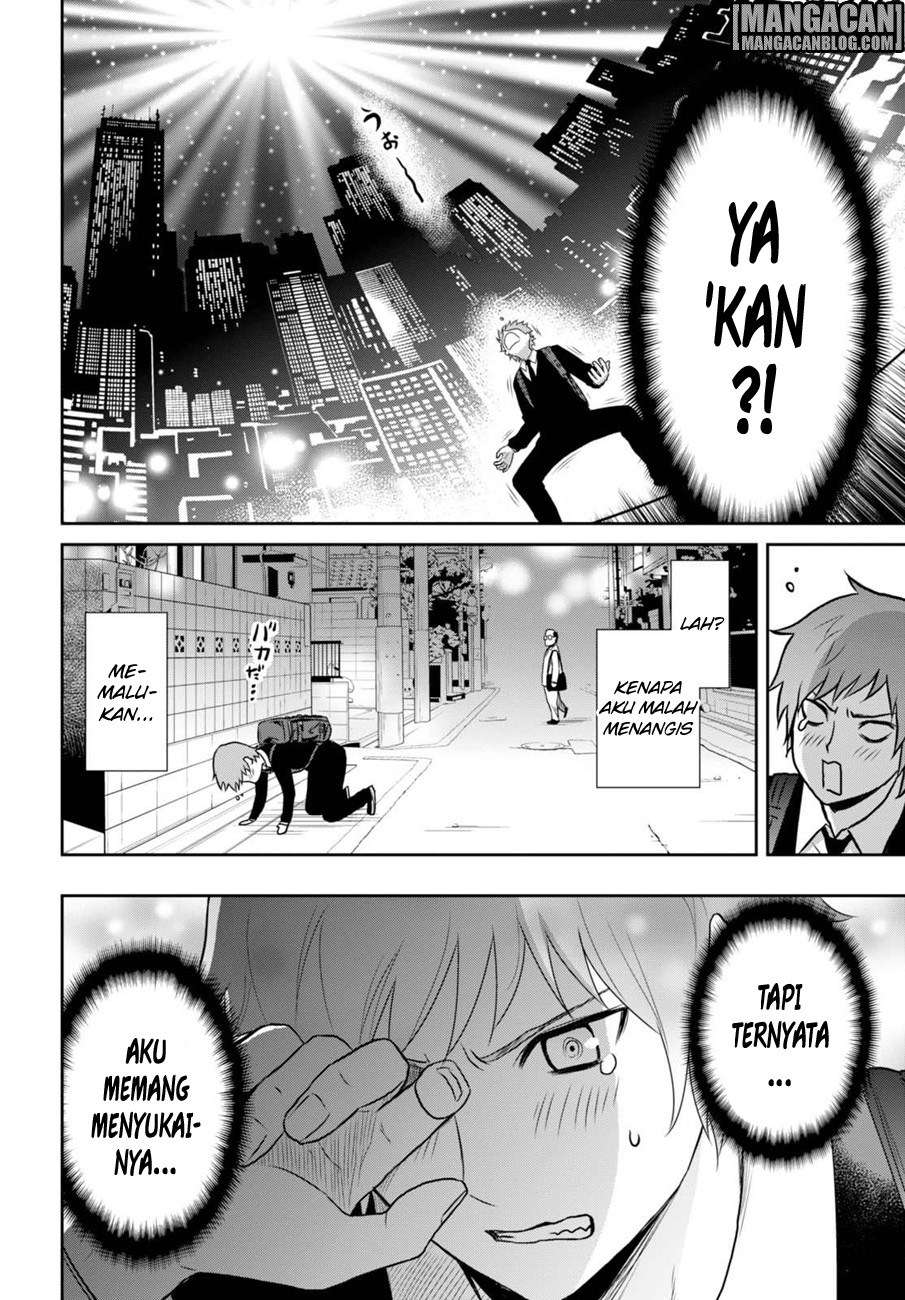Raise Kamika chapter 10 halaman 30