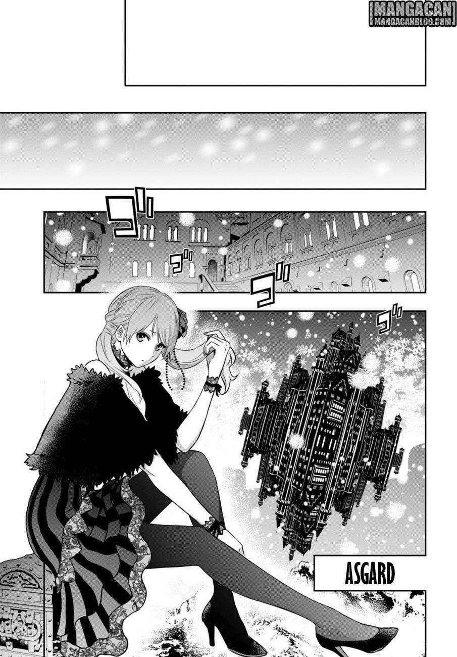 Raise Kamika chapter 10 halaman 31