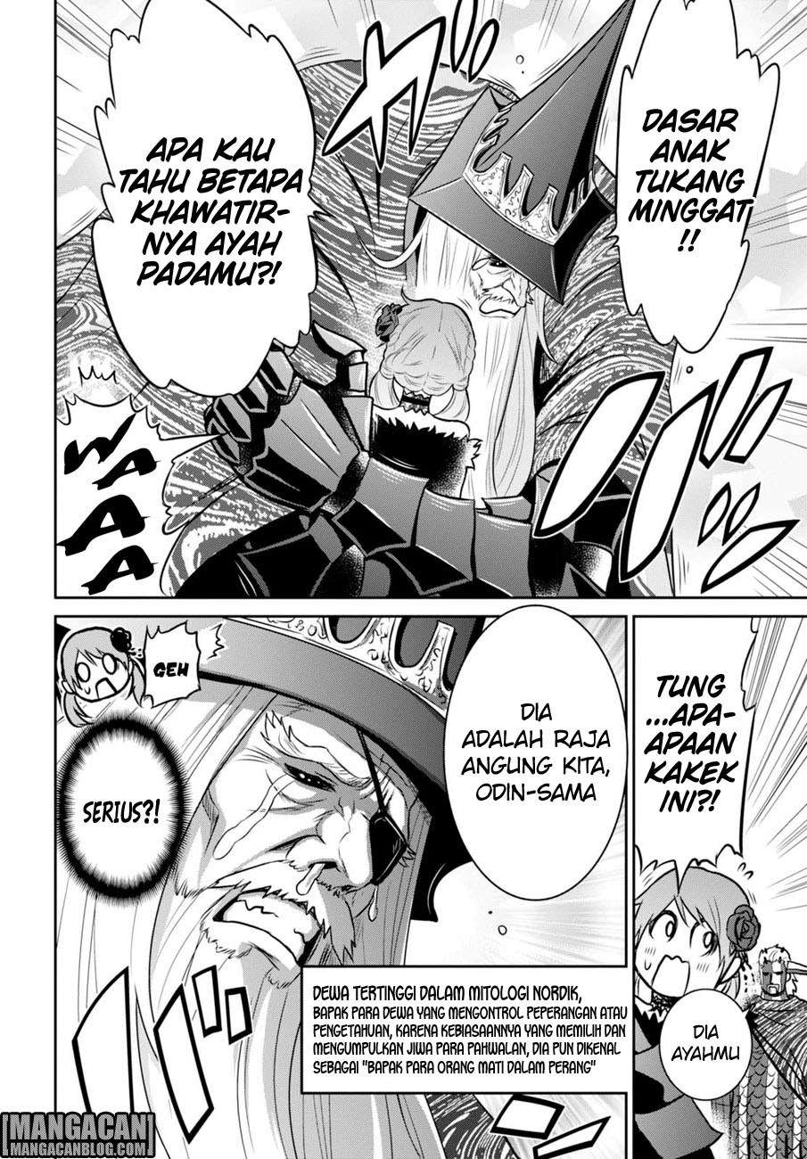 Raise Kamika Bab 11 halaman 5