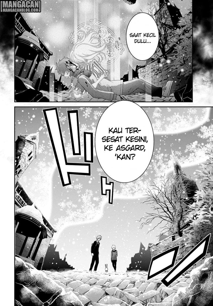 Raise Kamika Bab 11 halaman 21