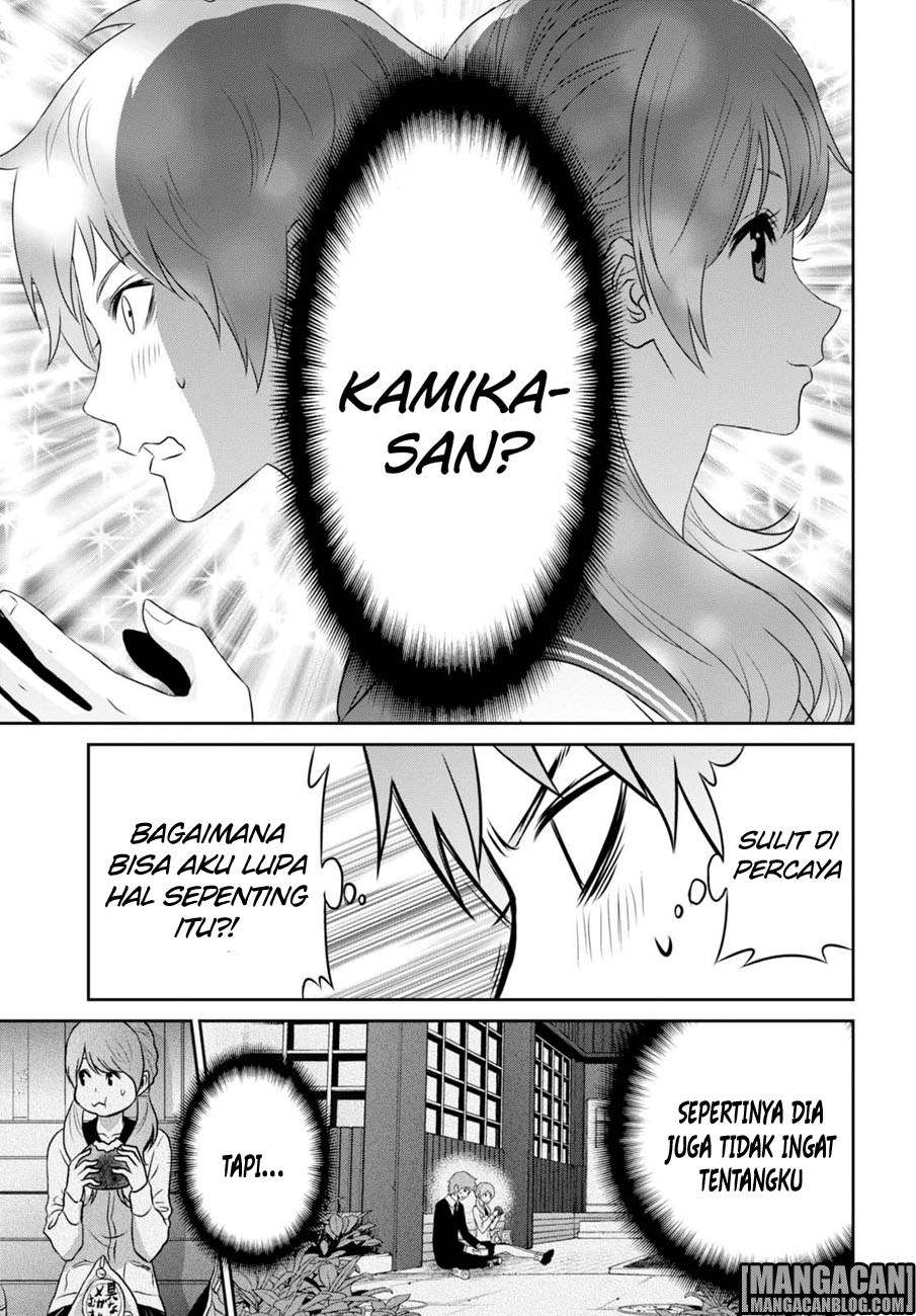 Raise Kamika Bab 11 halaman 24