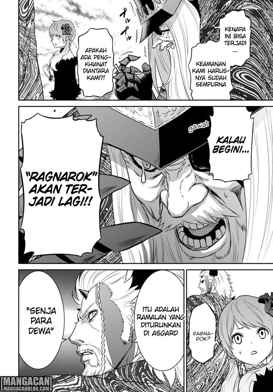 Raise Kamika Bab 11 halaman 27