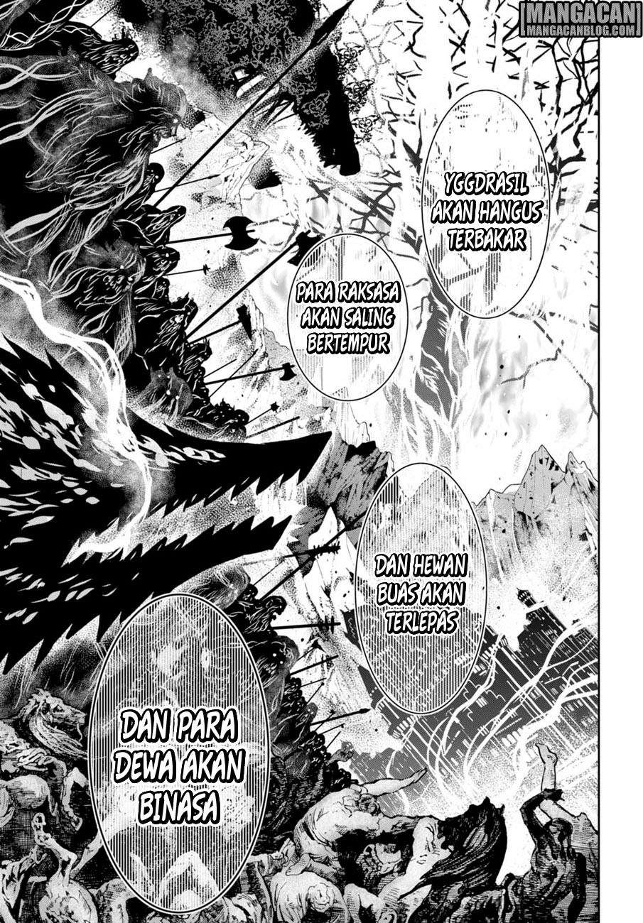 Raise Kamika Bab 11 halaman 28
