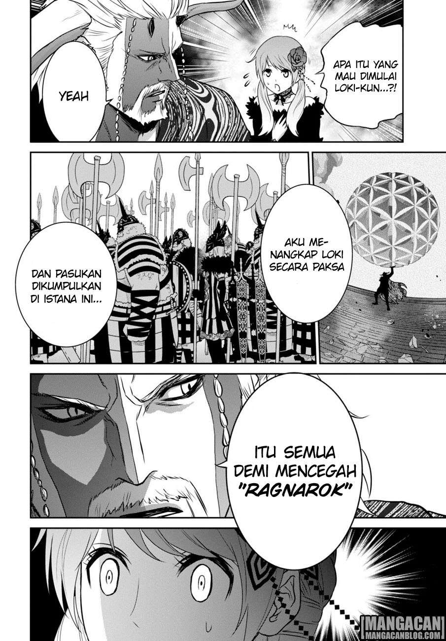 Raise Kamika Bab 11 halaman 29