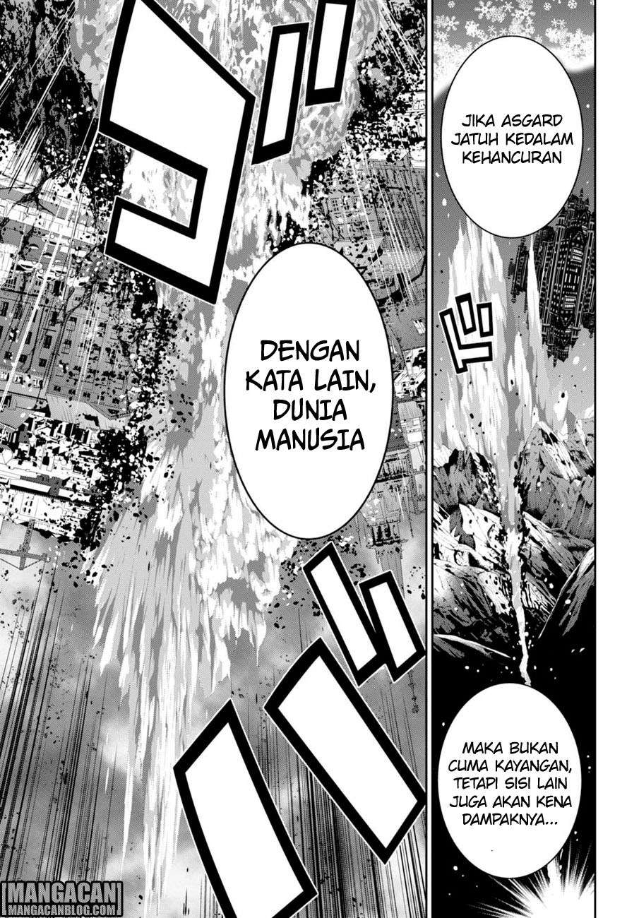 Raise Kamika Bab 11 halaman 30