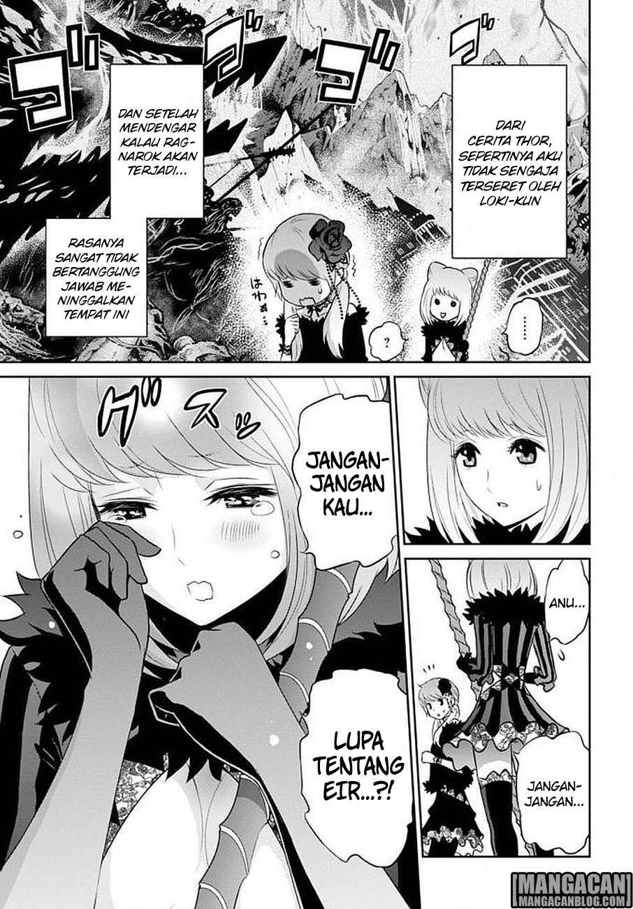 Raise Kamika Bab 12 halaman 24