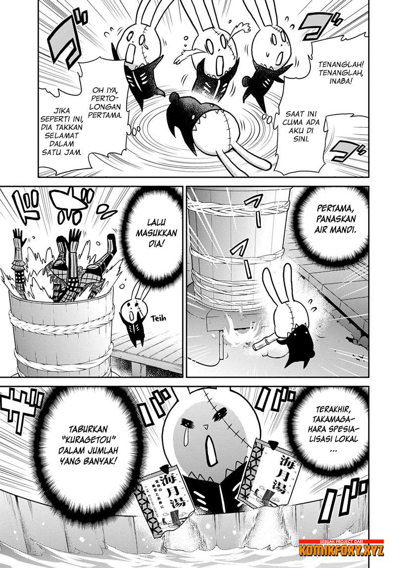 Raise Kamika Bab 13 halaman 6