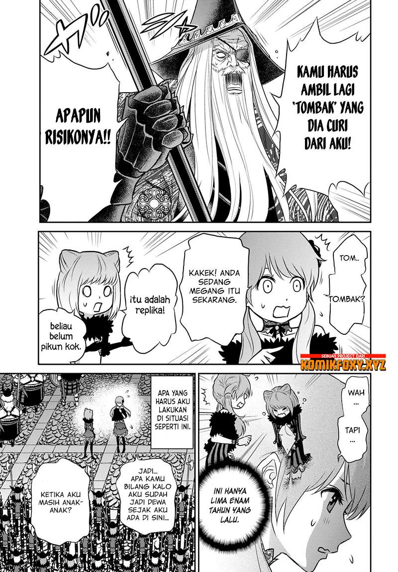 Raise Kamika Bab 13 halaman 12