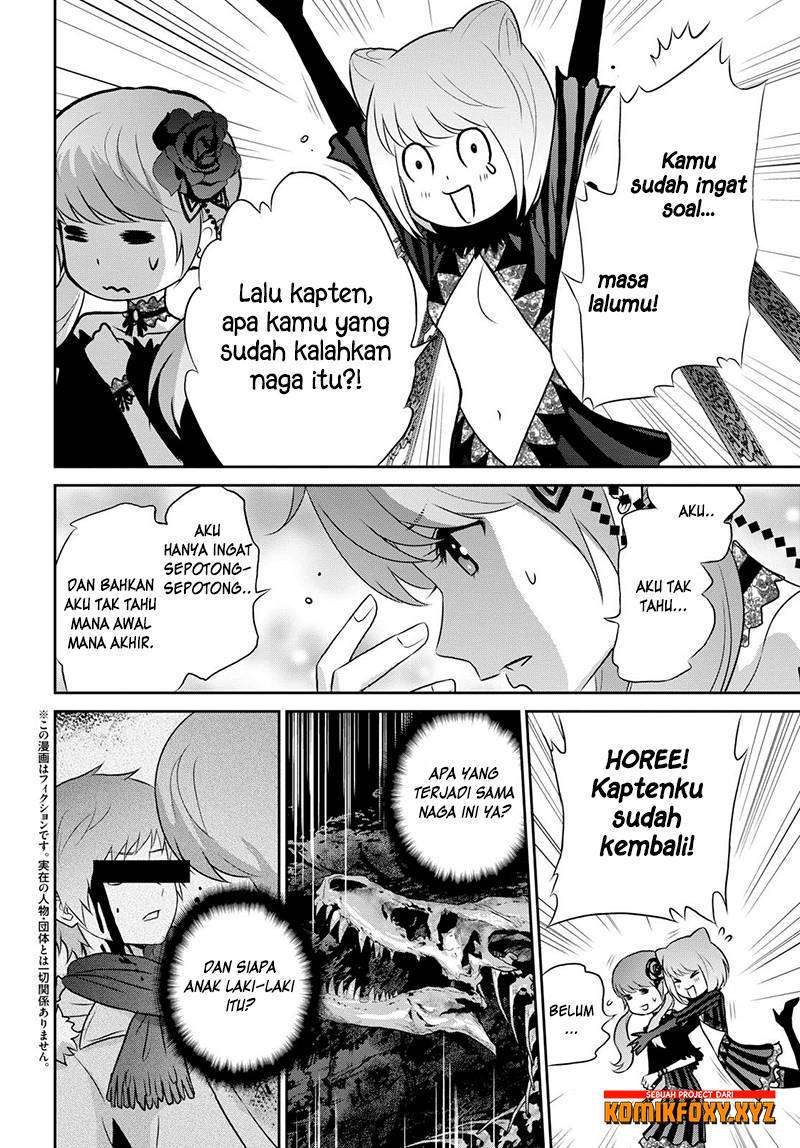 Raise Kamika Bab 14.2 halaman 4