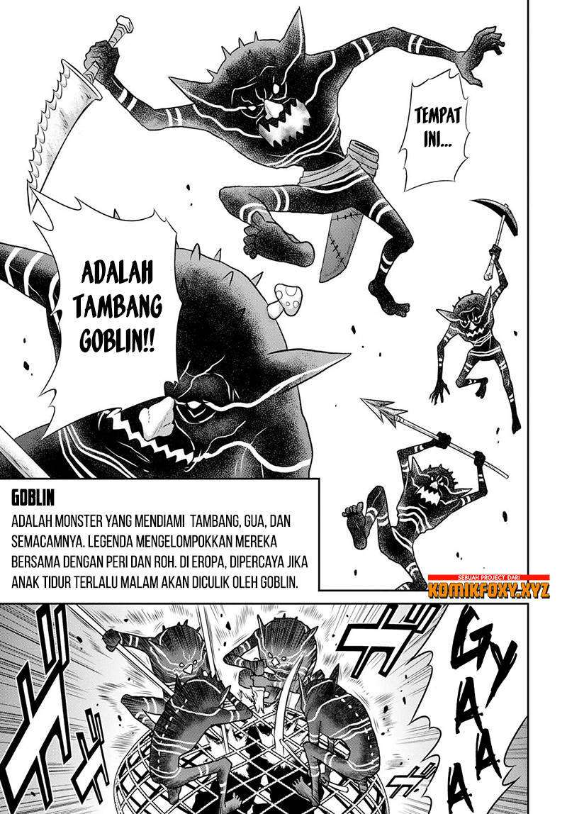 Raise Kamika Bab 14.2 halaman 7