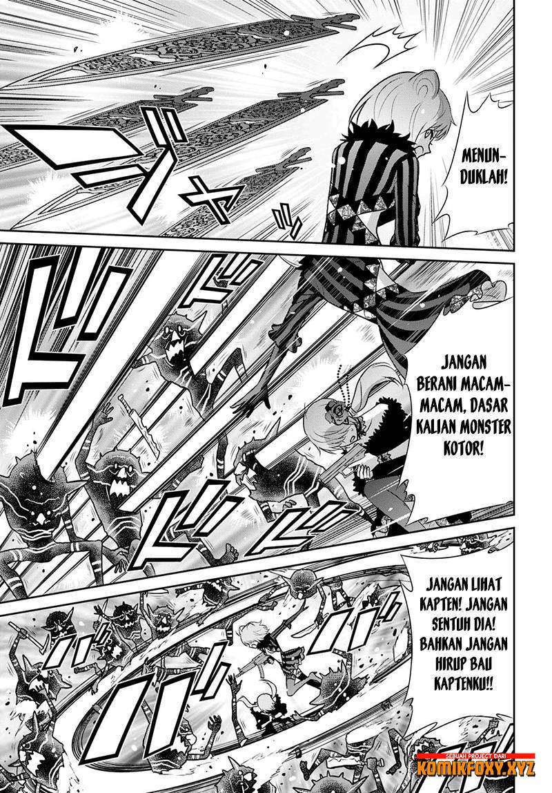 Raise Kamika Bab 14.2 halaman 11