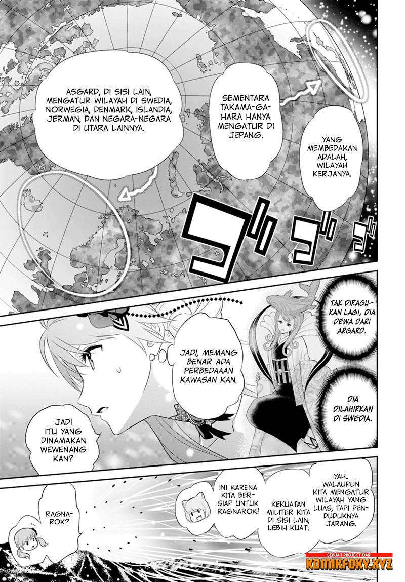 Raise Kamika Bab 14 halaman 7