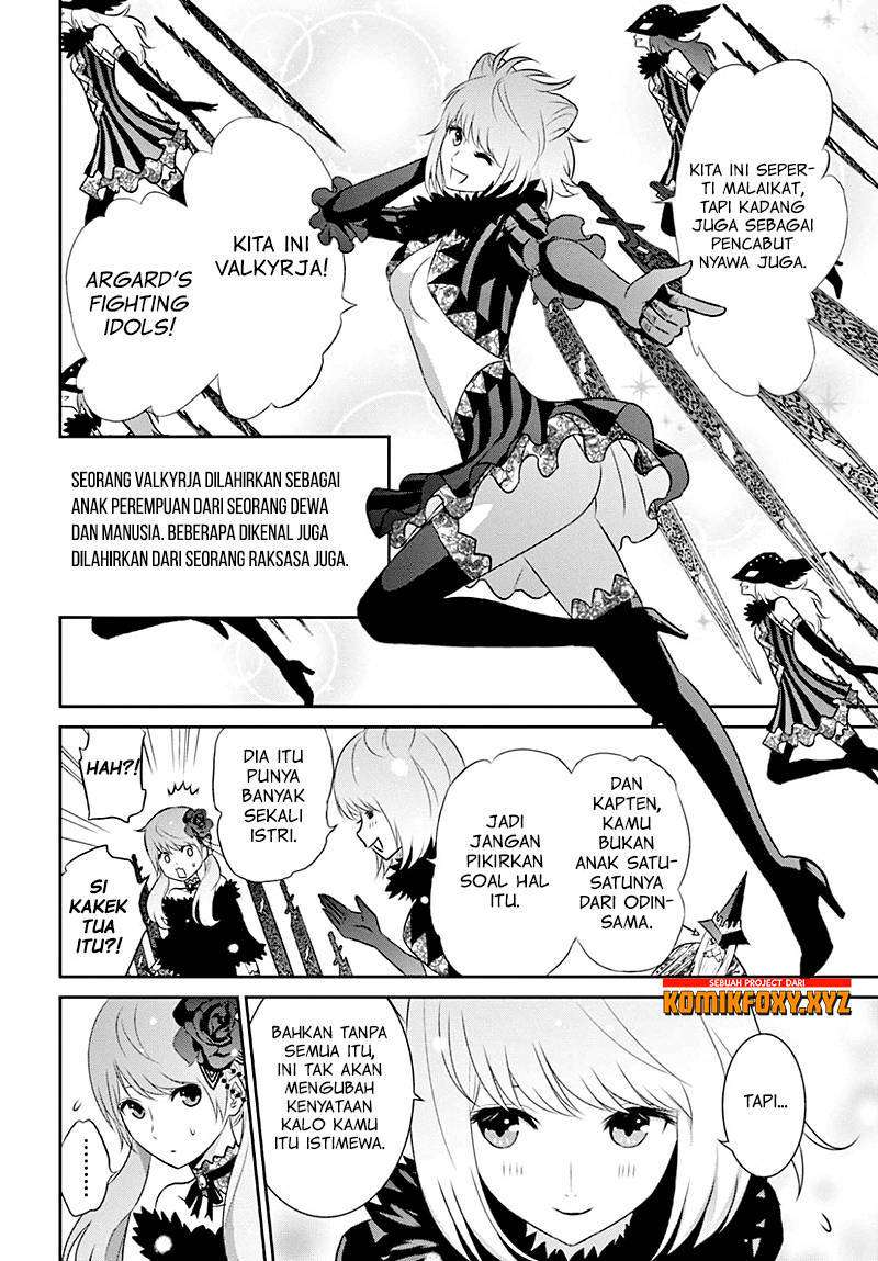 Raise Kamika Bab 14 halaman 10