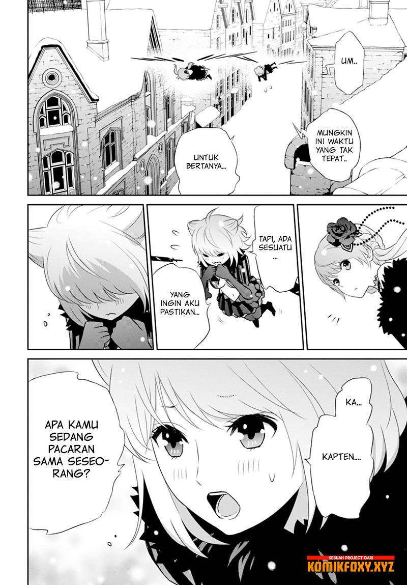 Raise Kamika Bab 14 halaman 14