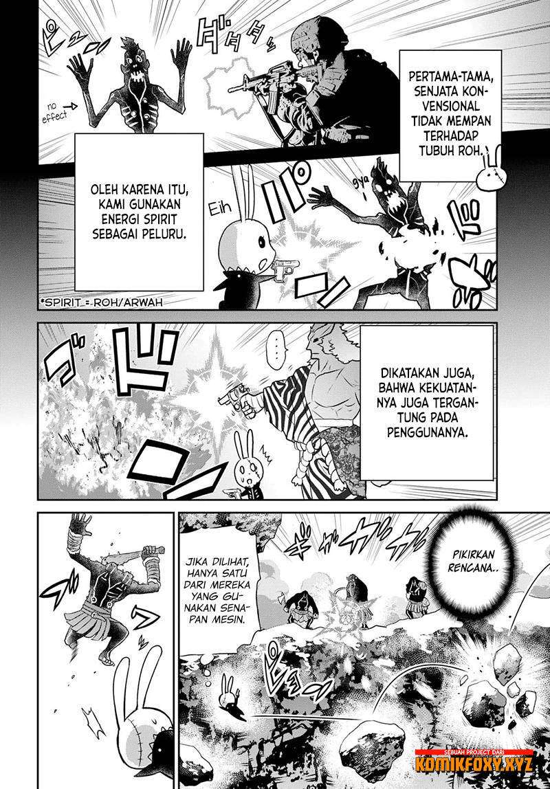 Raise Kamika Bab 15 halaman 14