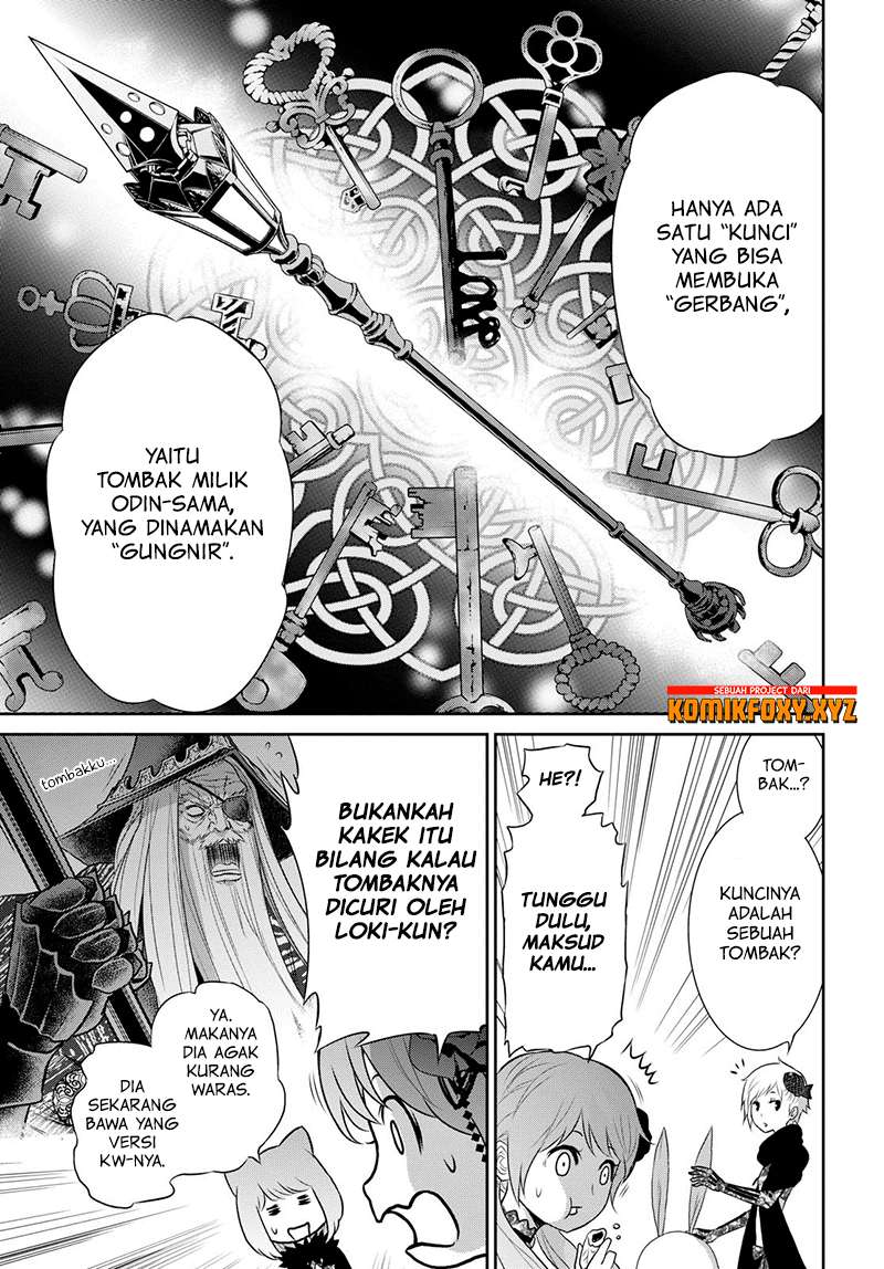 Raise Kamika Bab 16 halaman 14