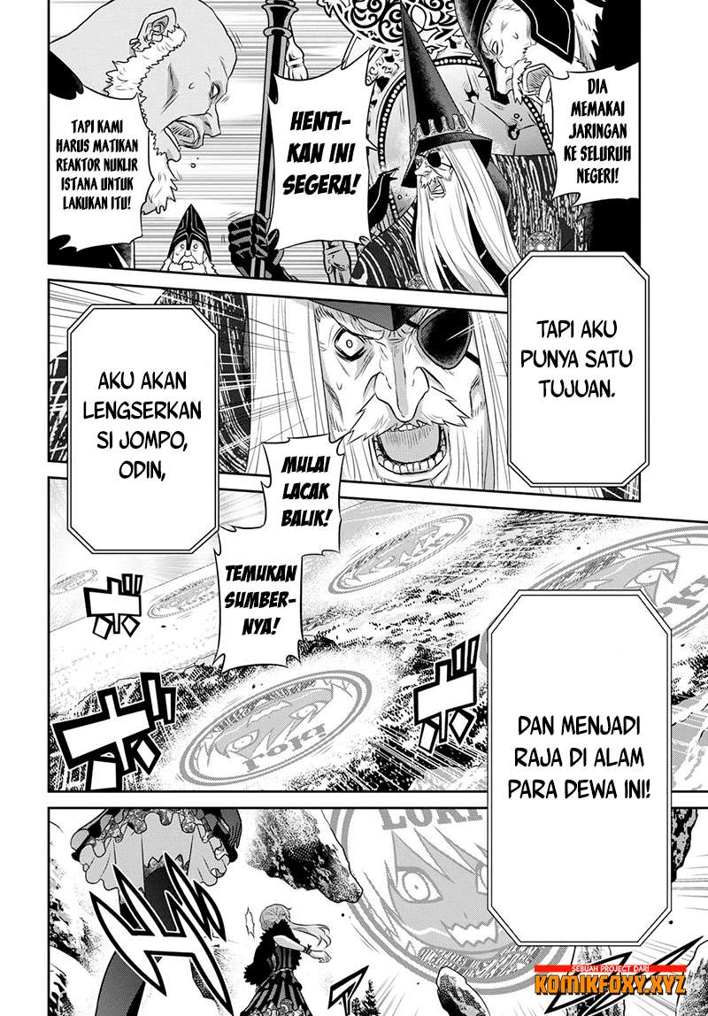 Raise Kamika Bab 16 halaman 23