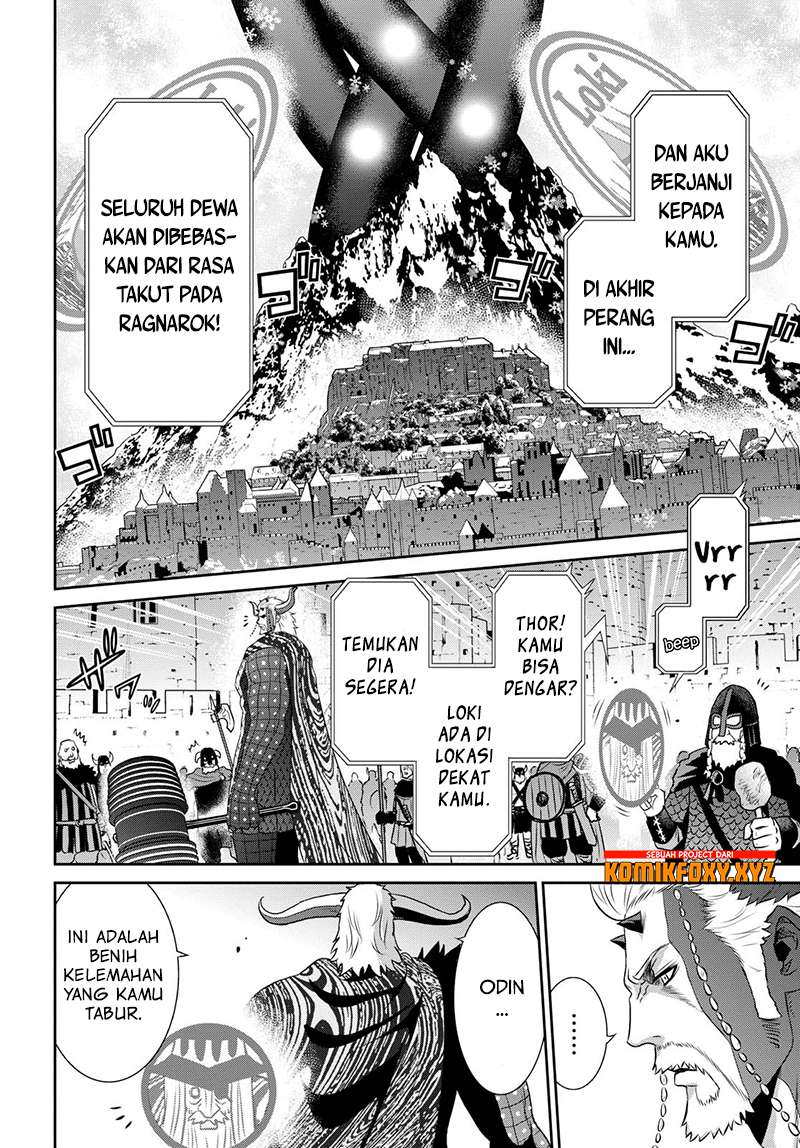Raise Kamika Bab 16 halaman 25