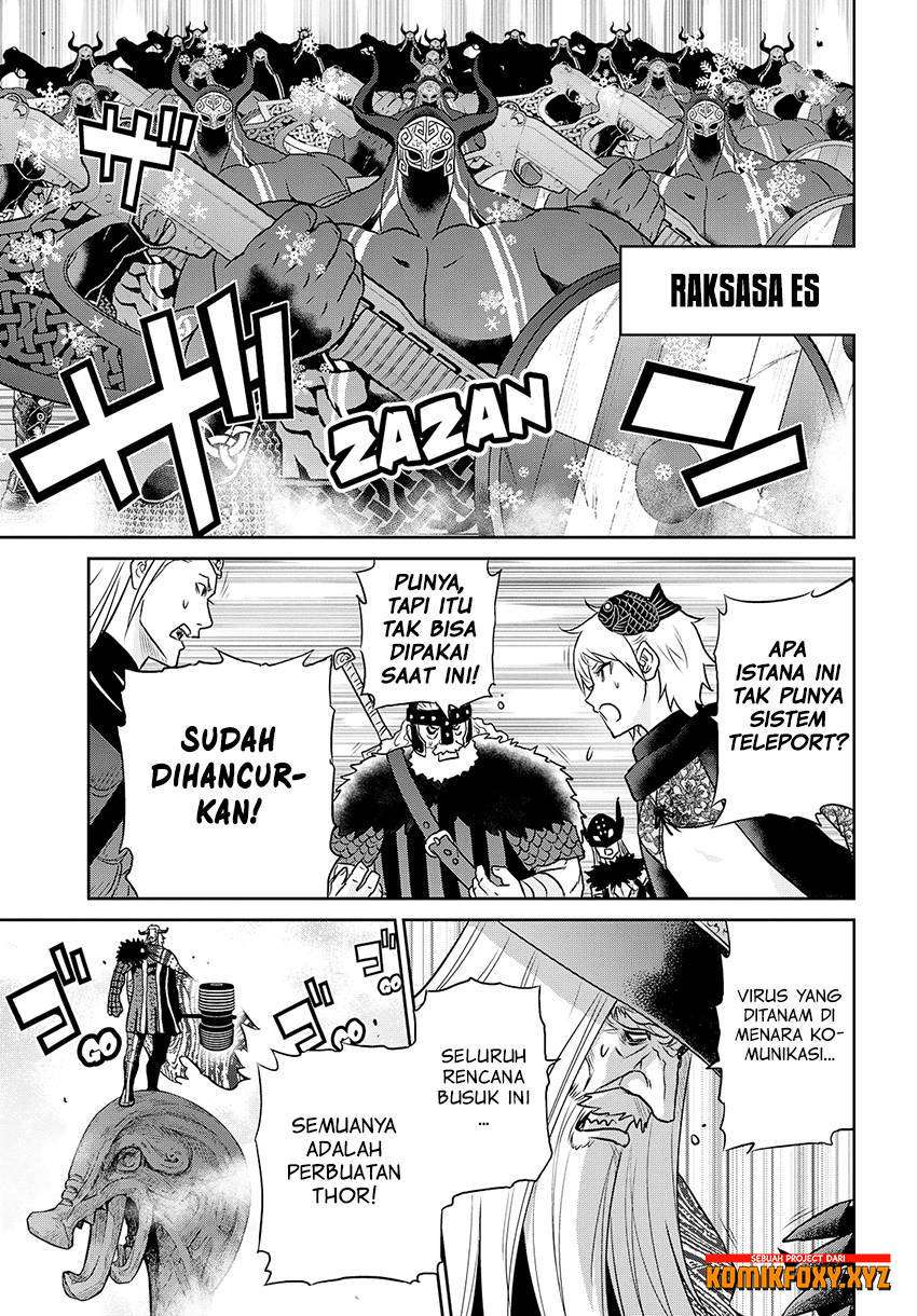 Raise Kamika Bab 18 halaman 13