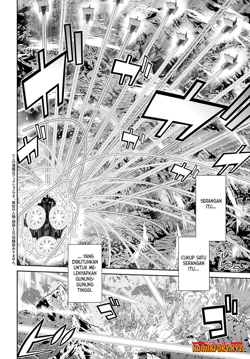 Raise Kamika chapter 19 halaman 2