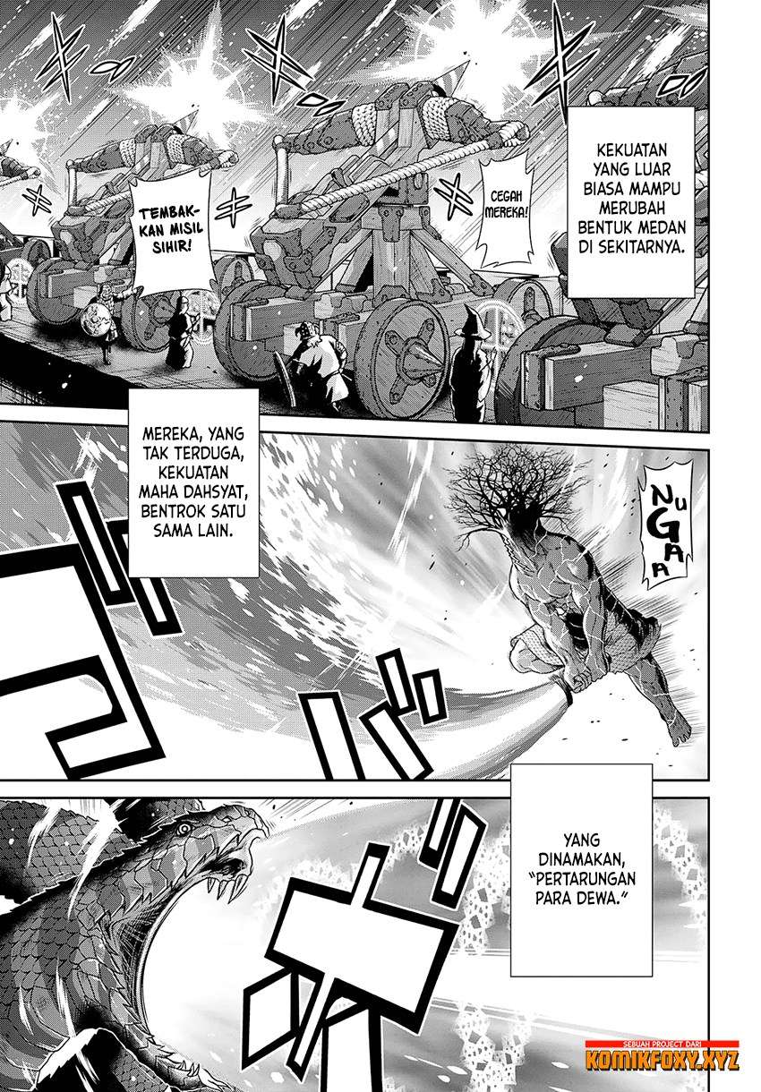 Raise Kamika chapter 19 halaman 3