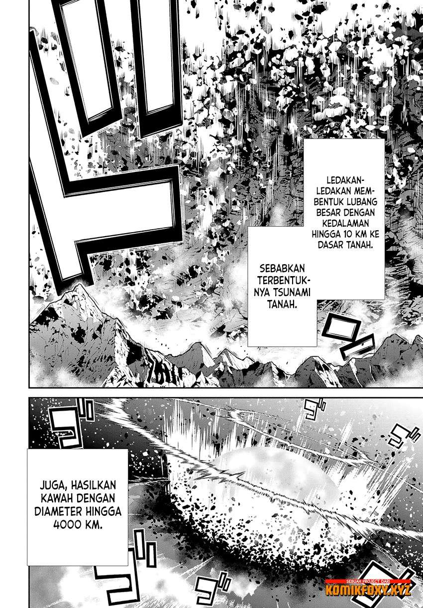 Raise Kamika chapter 19 halaman 4