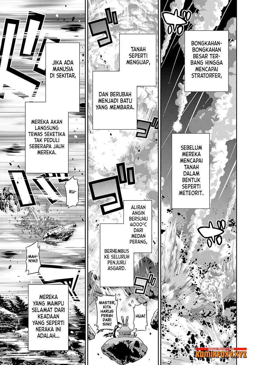 Raise Kamika chapter 19 halaman 5