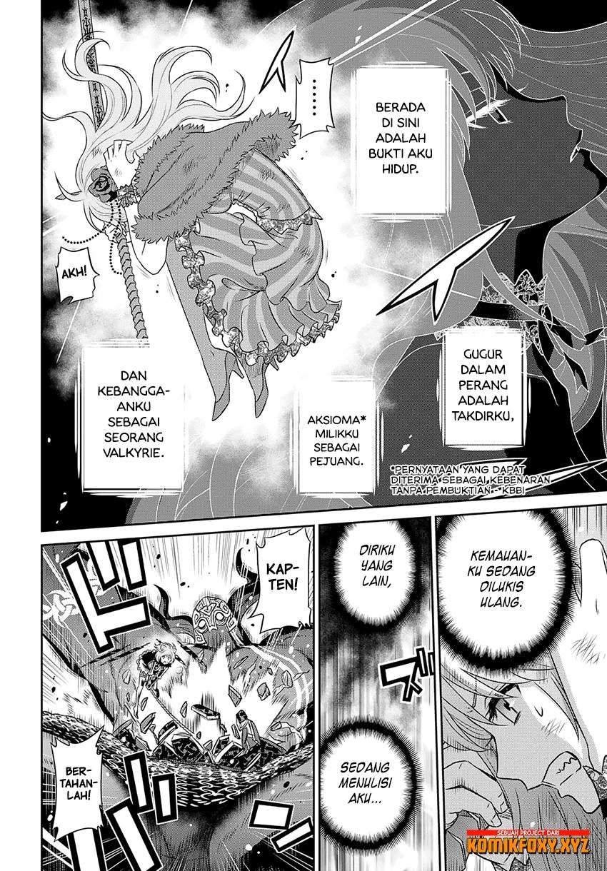 Raise Kamika chapter 19 halaman 8